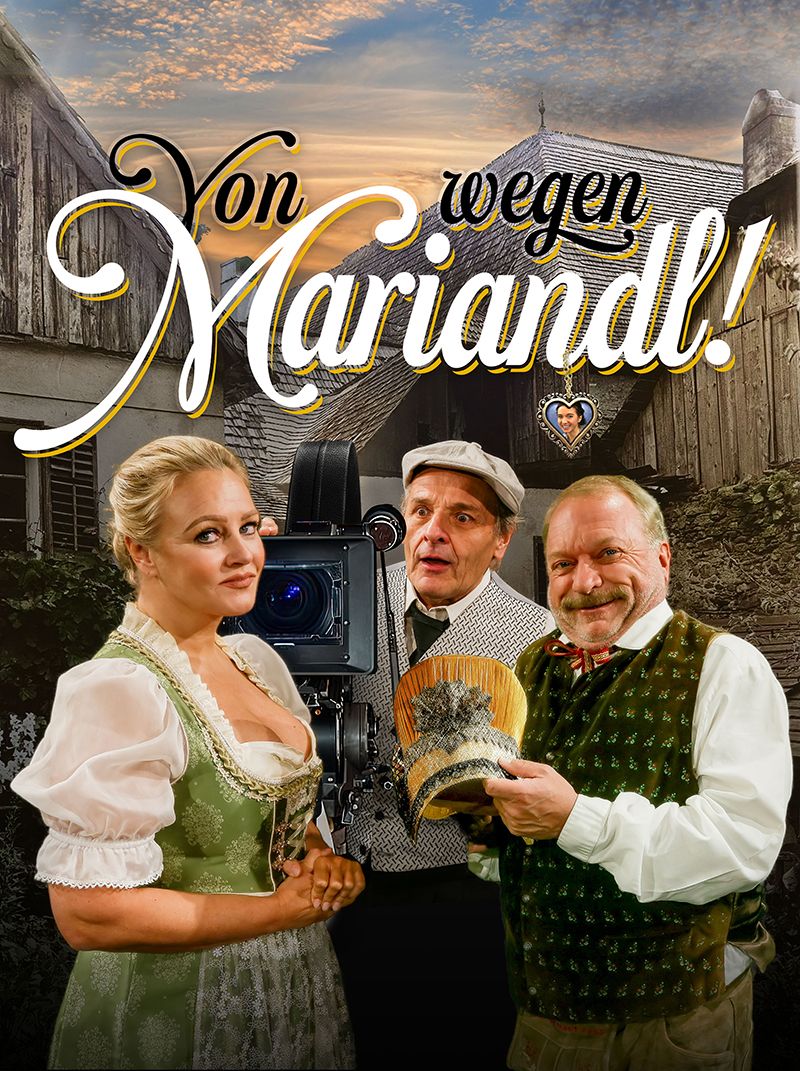 Von wegen Mariandl! (2023)