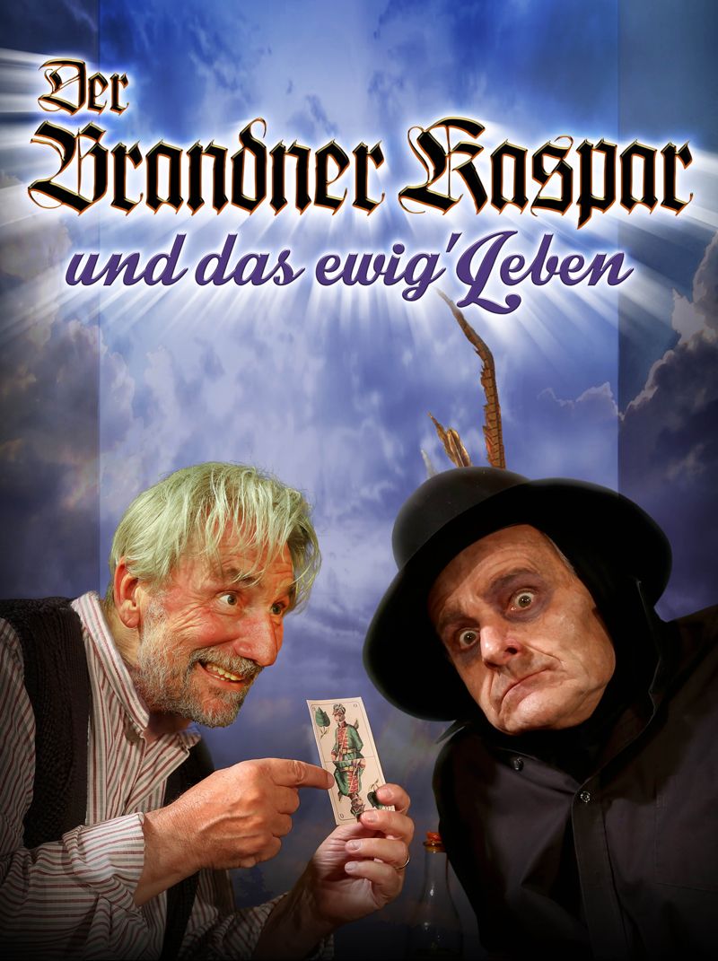 Der Brandner Kaspar und das ewig' Leben (2023)