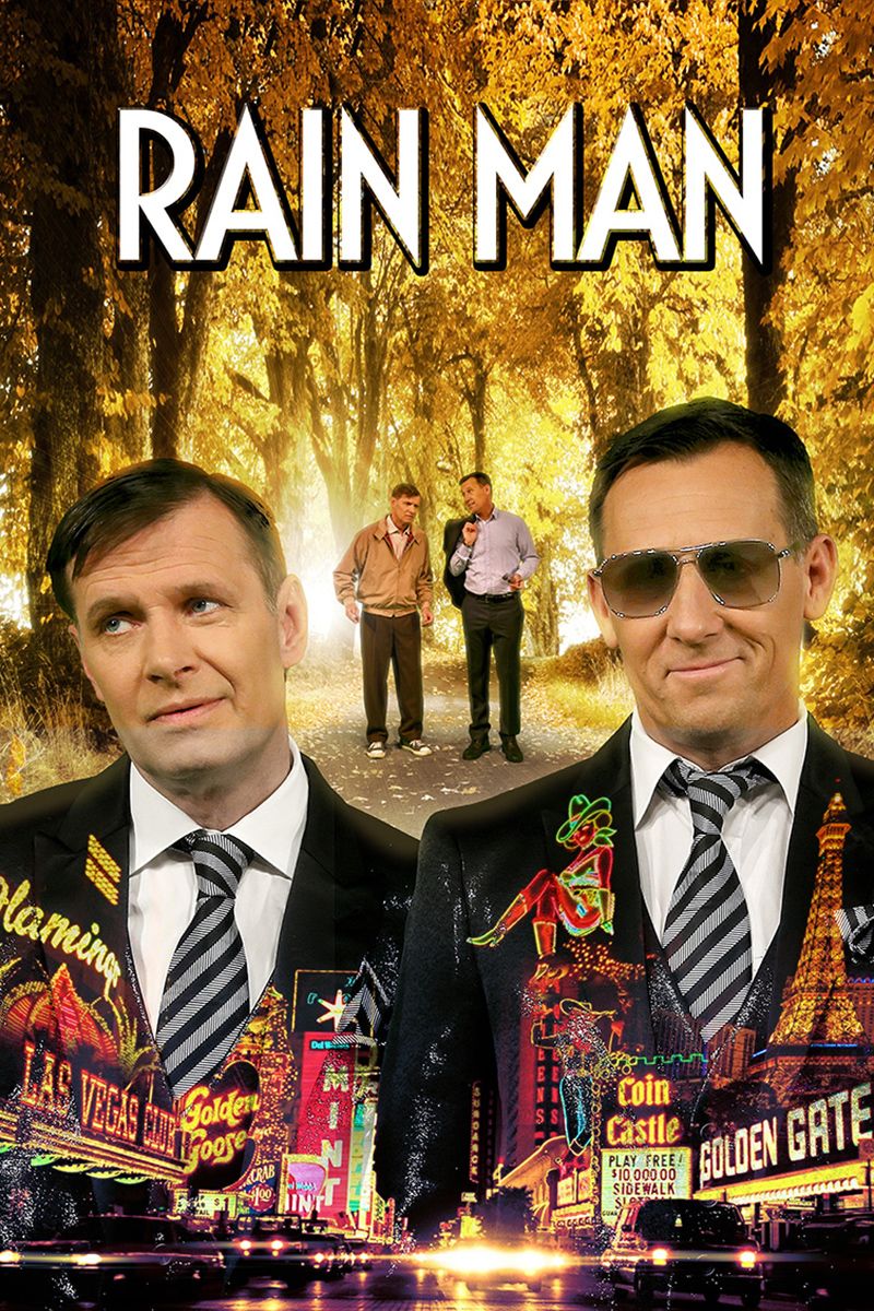 Rain Man (2022)