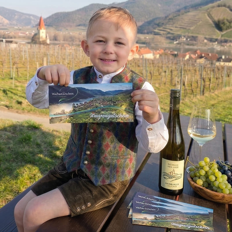 Wachauer Herzensgutschein